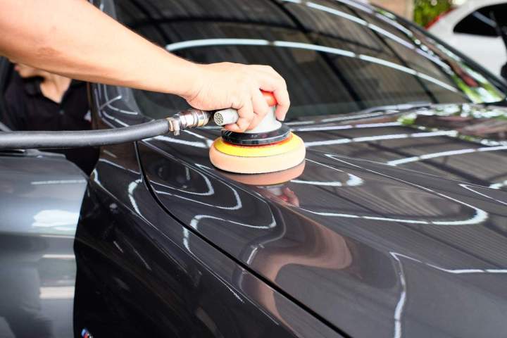 Paint Correction Services Richmond Hill