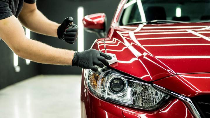 Ceramic Coating Richmond Hill