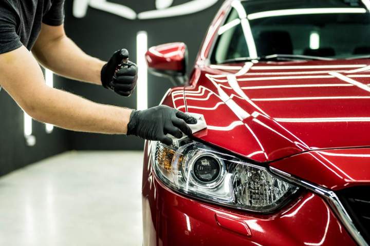 Ceramic Coating Richmond Hill