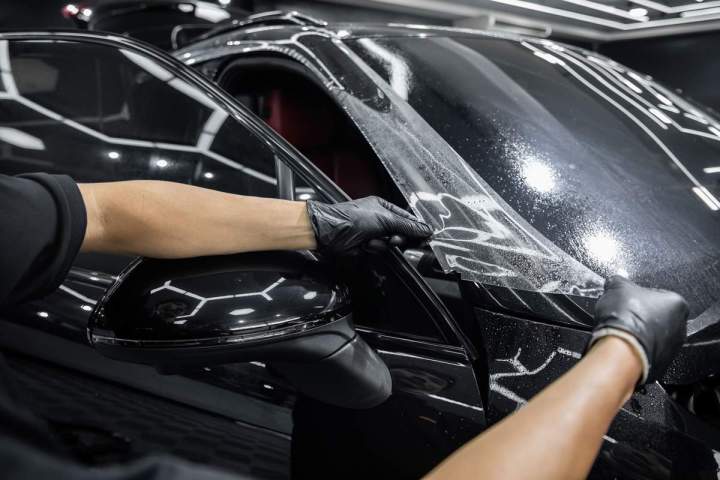 				Paint Protection Film Installation Services Richmond Hill